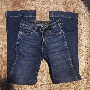 Wrangler Women's Blue Jeans
